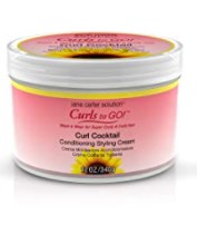 Jane Carter Solution Curls to GO!—Curl Cocktail Conditioning Cream